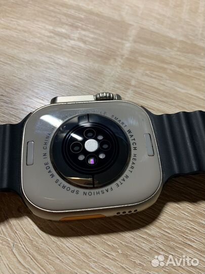 Apple watch Ultra