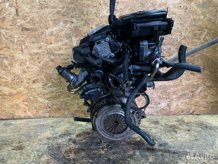 Двигатель AUA VW Golf 1.4 i