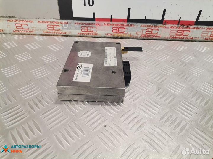 Подушка безопасности Audi Q7 4L 2006 4E0862335