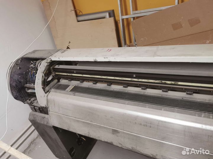 Широкоформатный принтер 3.2 под восстановление