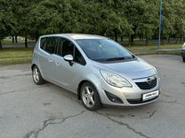 Opel Meriva 1.7 AT, 2013, 199 500 км, с пробегом, цена 750 000 руб.