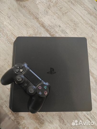 Sony Ps4 slim 1tb