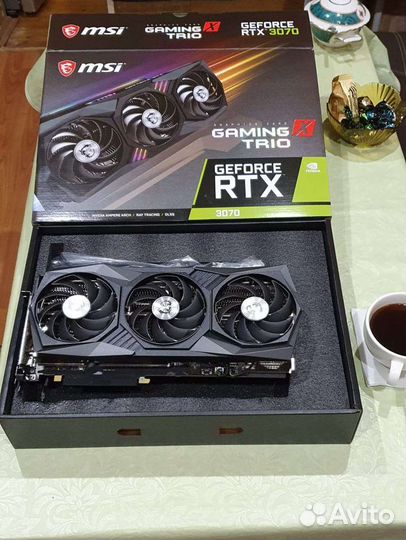 Видеокарта