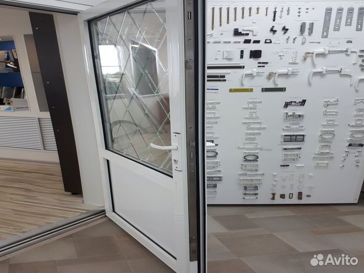 Двери пластиковые, пвх, все виды дверей