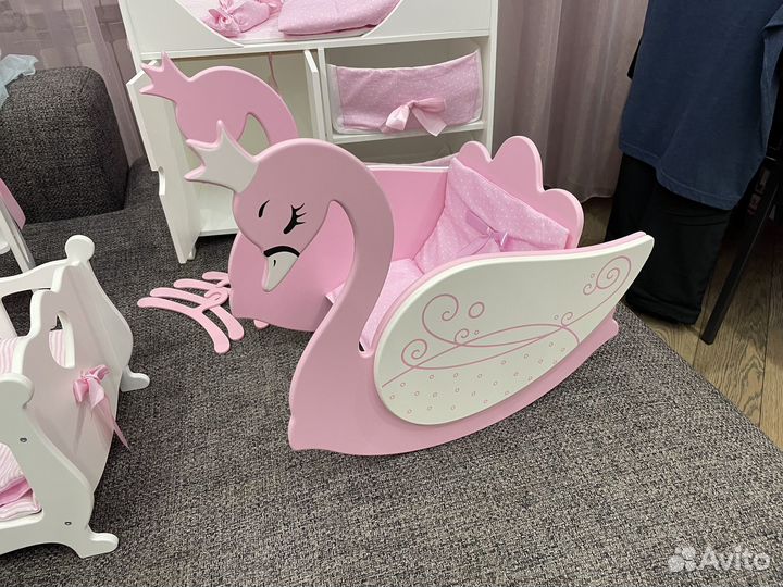 Игровой набор мебели