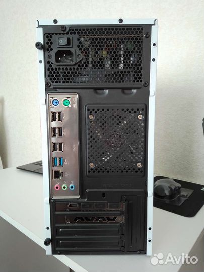 Игровой компьютер с RTX 3050