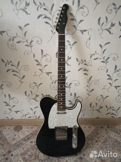 History Telecaster
