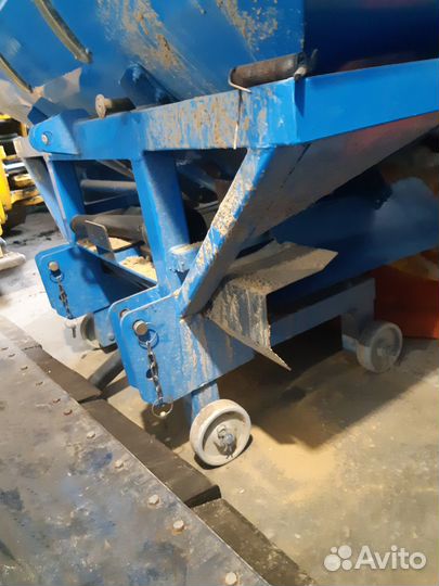 Разбрасыватель удобрений Strumyk РУМ 500, 2022