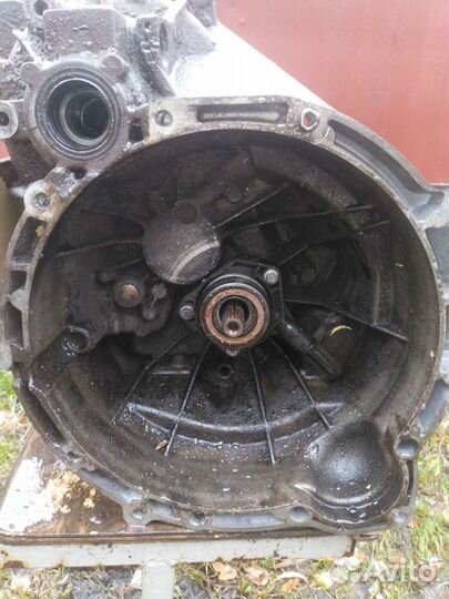Кпп на ford focus 2