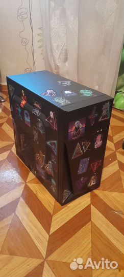 Компьютер GTX 750 4 Гб