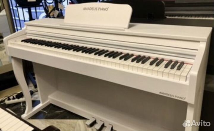 Цифровое пианино