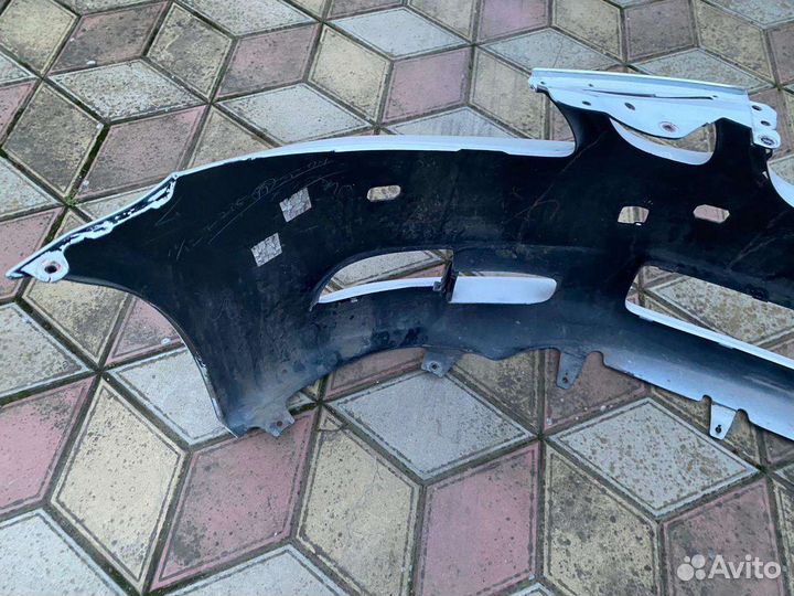 Бампер передний Lexus GS 3 2005-2007