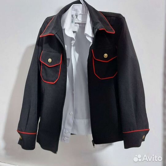 Школьная казачья форма