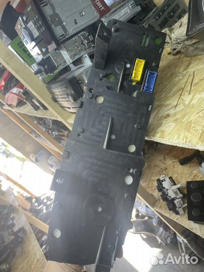 Шиток приборов nissan Примьера р12