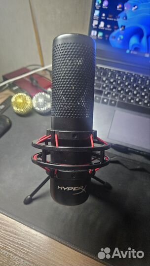 Студийный микрофон