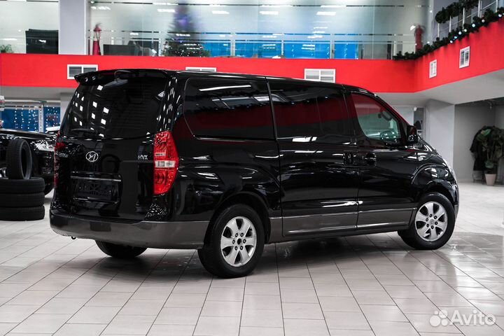 Hyundai Grand Starex 2.5 AT, 2012, 163 000 км