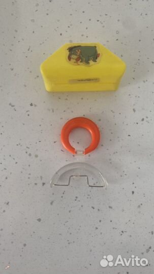 Пластинка-тренажер