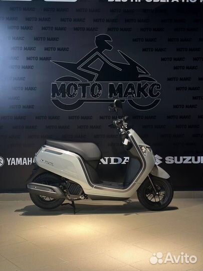 Honda Dunk. 2023 г. (Кредит)