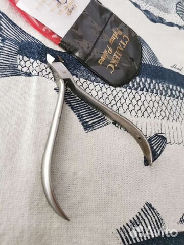 Кусачки для ногтей