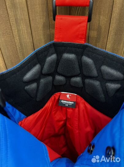 Женский горнолыжные штаны