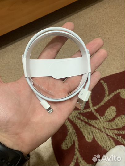 Беспроводные наушники apple airpods 2