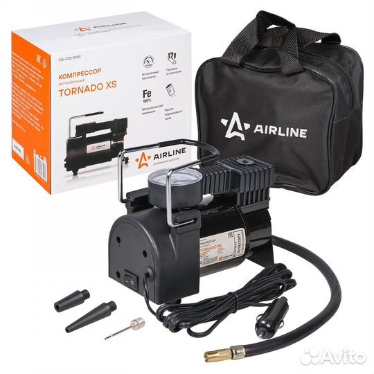 Компрессор автомобильный