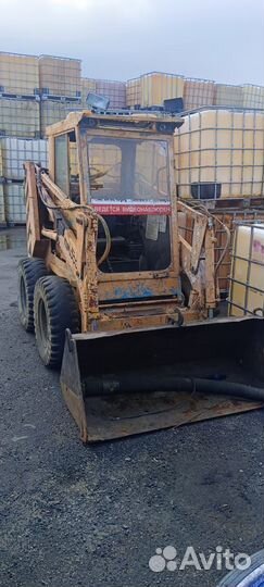 Мини-погрузчик Уралвагонзавод ПУМ-500, 1997