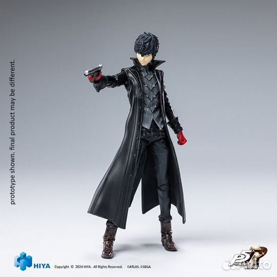 Фигурка hiya Persona 5 joker Action Figure