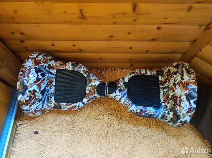 Гироскутер бу