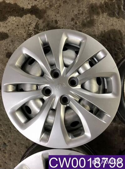 Диски R15 Kia Б/у Штампованные