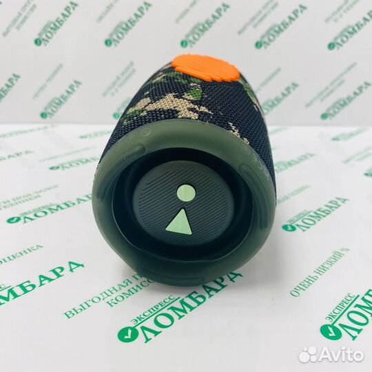 Портативная акустика JBL Charge 5 RU, 40 Вт,№67696