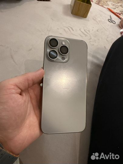 iPhone 15 Pro Max, 256 ГБ