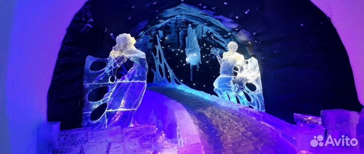 Экскурсия в Кировск, Хибины