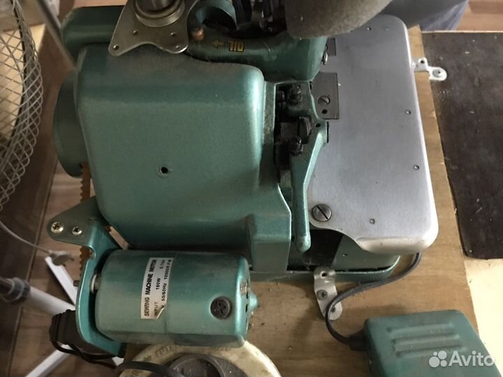 Оверлок sandeep