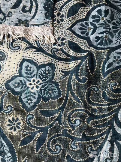 Накидка на кресло габилен, велюр, букле СССР