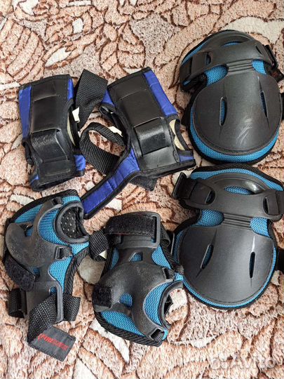 Защита для роликов детская