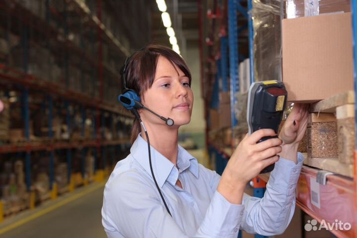 Оператор склада. Вахта