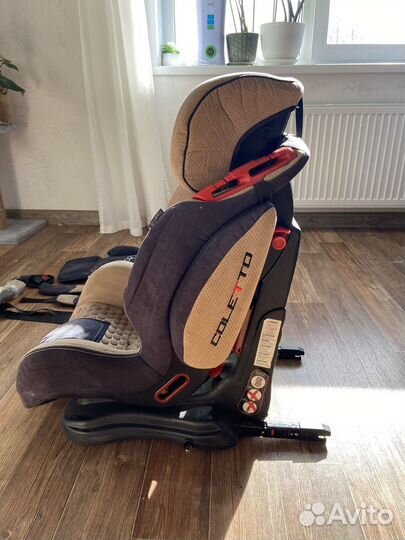 Детское Автокресло Coletta sportivo