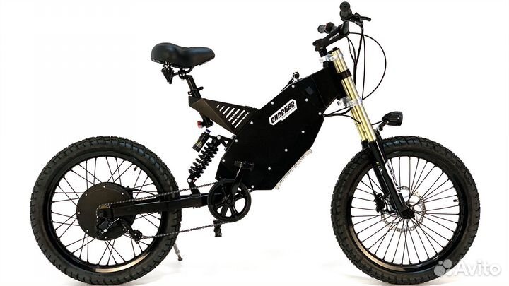 Электромопед Charger 6К