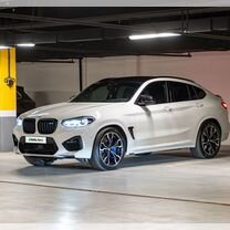 BMW X4 M 3.0 AT, 2020, 67 000 км, с пробегом, цена 7 199 000 руб.