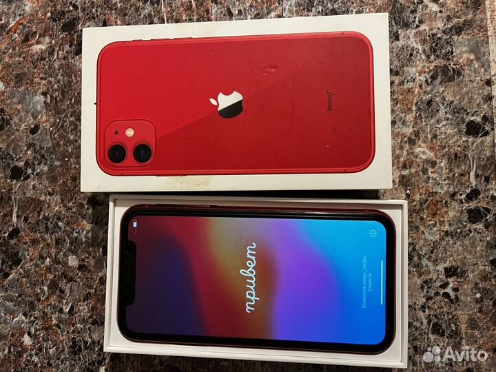 iPhone 11, 64 ГБ