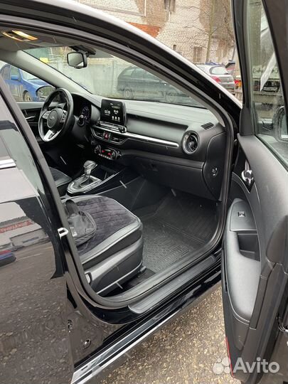Kia Cerato 2.0 AT, 2019, 72 583 км