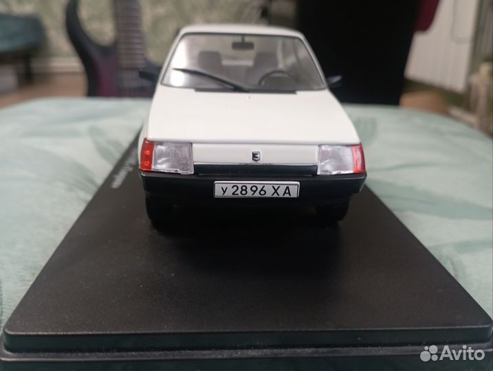 Модели автомобилей 1 24