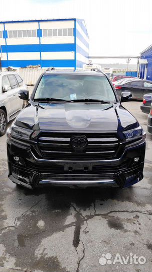 Рестайлинг комплект Land Cruiser 200 TY236