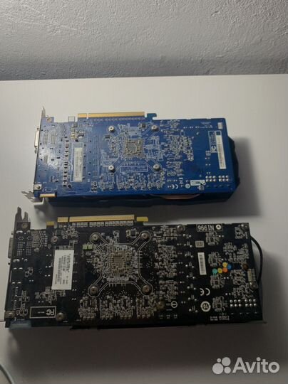 Видеокарты