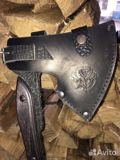 Топоры Цельнометаллические кованные