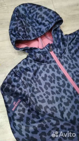 Новая куртка Softshell Rocktrail, 146/152