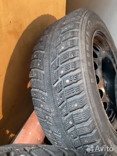 Kumho I'Zen KW15 205/60 R16