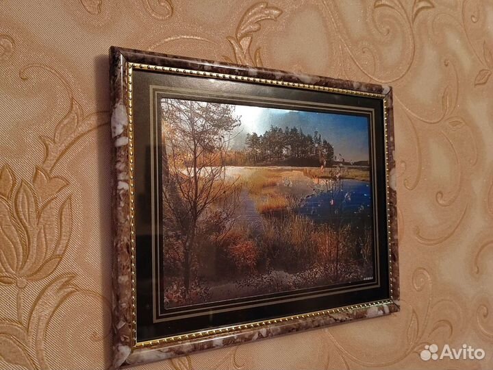 Картинка интерьерная пейзаж