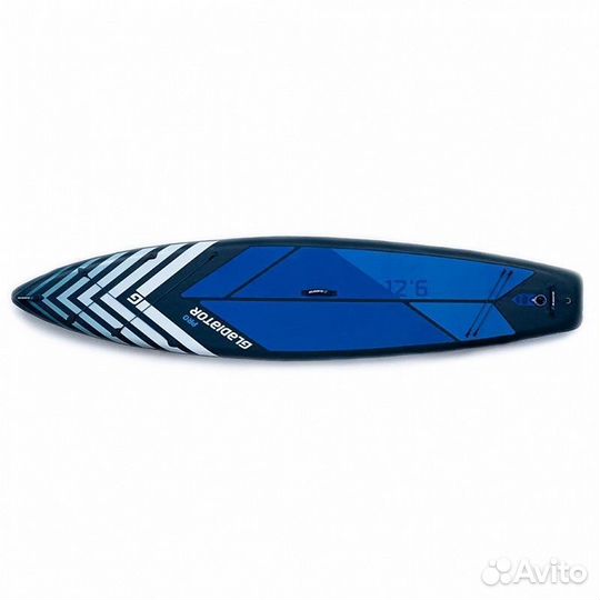 SUP Board gladiator PRO 12.6W